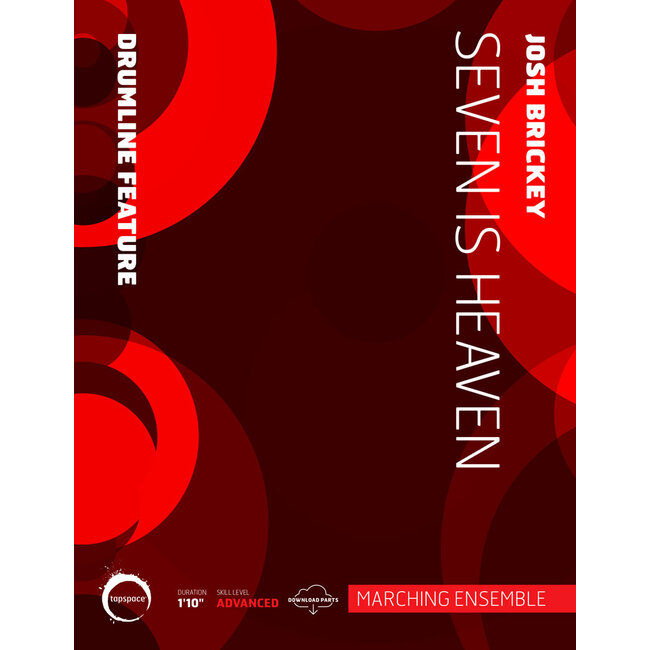 Seven Is Heaven - by Josh Brickey - TSPME-027