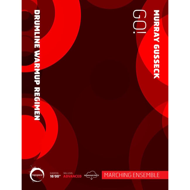 GO! - by Murray Gusseck - TSPME-023