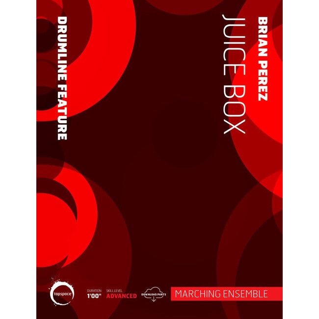 Juice Box - by Brian Perez - TSPME-026