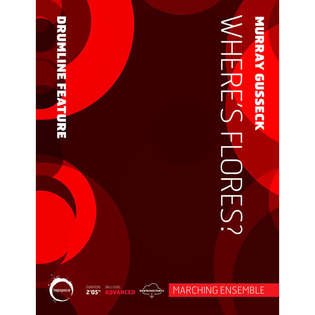 Where's Flores? - by Murray Gusseck - TSPME-017