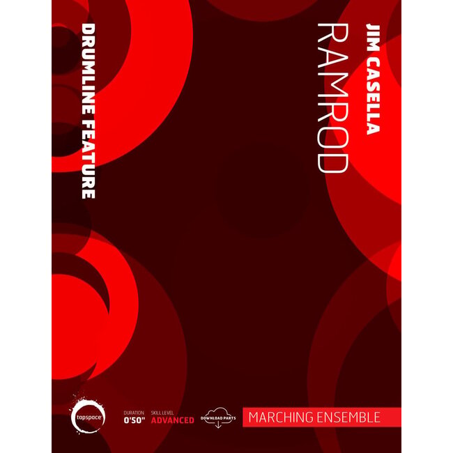 Ramrod - by Jim Casella - TSPME-018