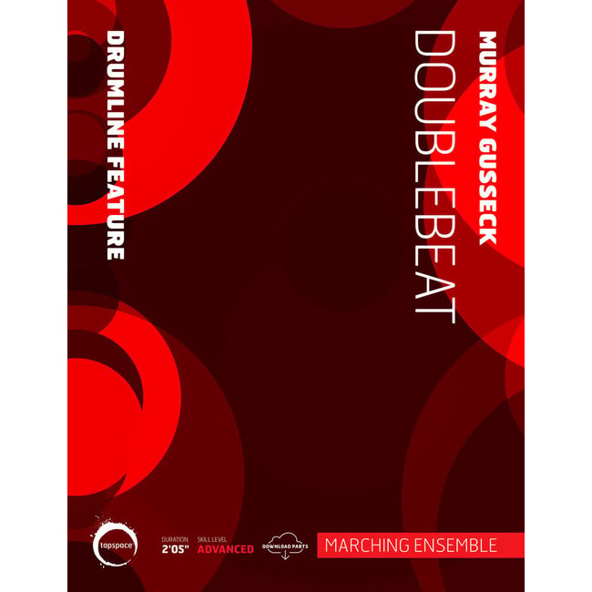 Doublebeat - by Murray Gusseck - TSPME-005