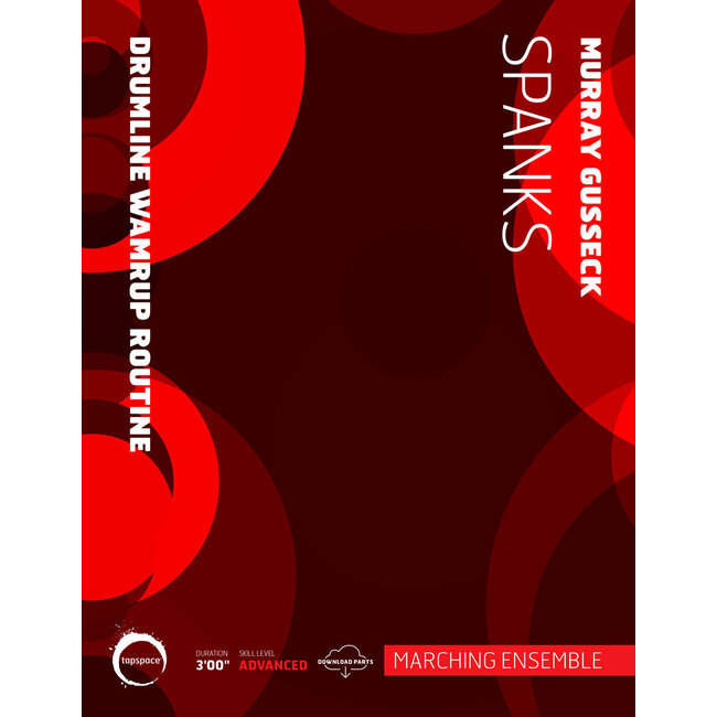 Spanks - by Murray Gusseck - TSPME-007