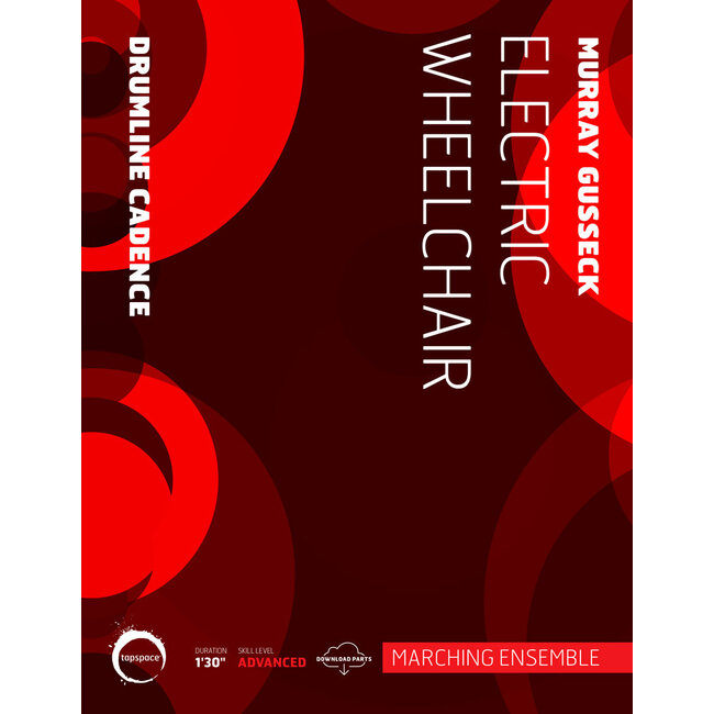 Electric Wheelchair - by Murray Gusseck - TSPME-003