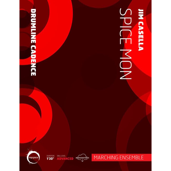 Spice Mon - by Jim Casella - TSPME-004