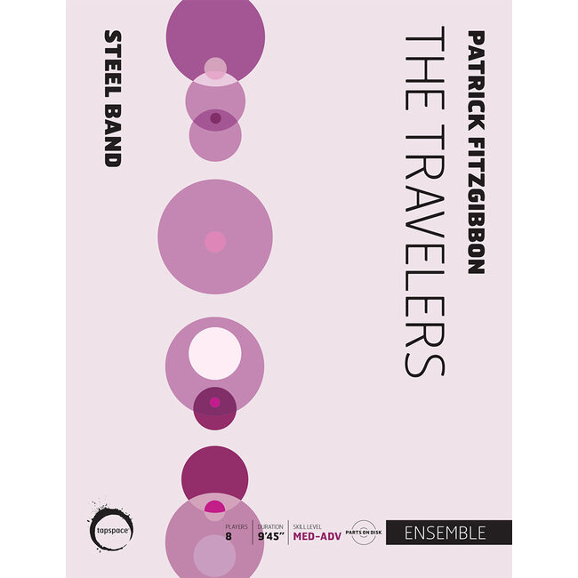 Travelers, The - by Patrick Fitzgibbon - TSPSB-05