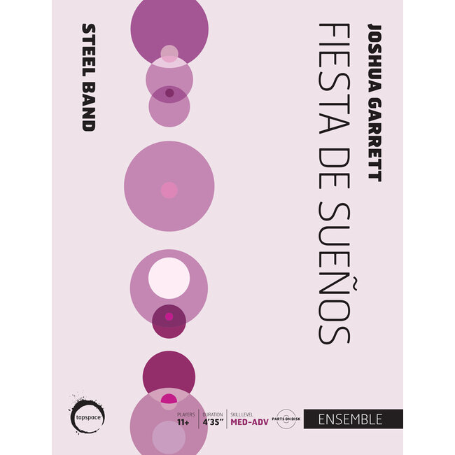 Fiesta de Sueños - by Joshua Garrett - TSPSB-04