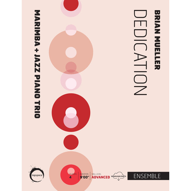 Dedication - by Brian Mueller - TSPCM20-02