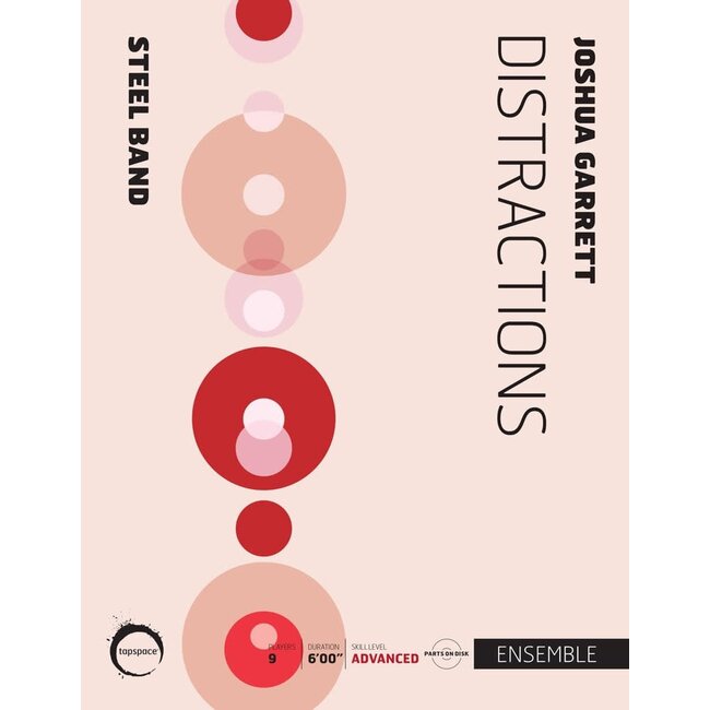 Distractions - by Joshua Garrett - TSPSB-01