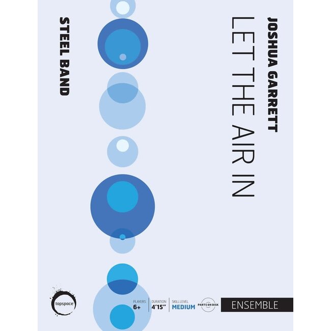 Let the Air In - by Joshua Garrett - TSPSB-03