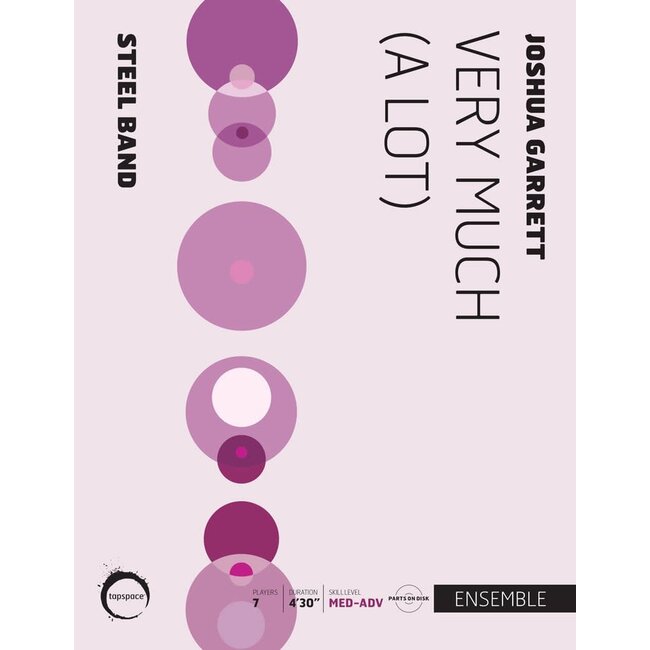 Very Much (A Lot) - by Joshua Garrett - TSPSB-02