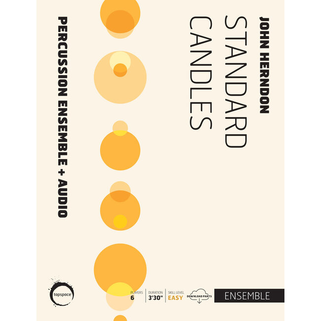 Standard Candles - by John Herndon - TSPCE22-006