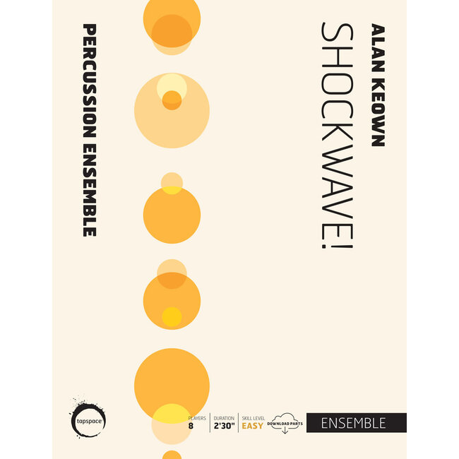 Shockwave! - by Alan Keown - TSPCE22-004