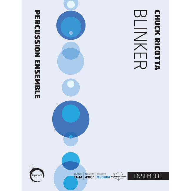 Blinker - by Chuck Ricotta - TSPCE22-001