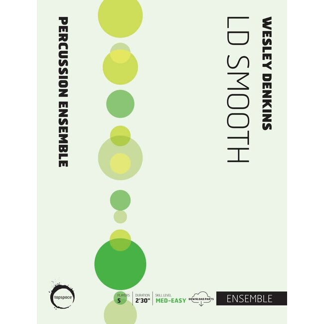 LD Smooth - by Wes Denkins - TSPCE22-003