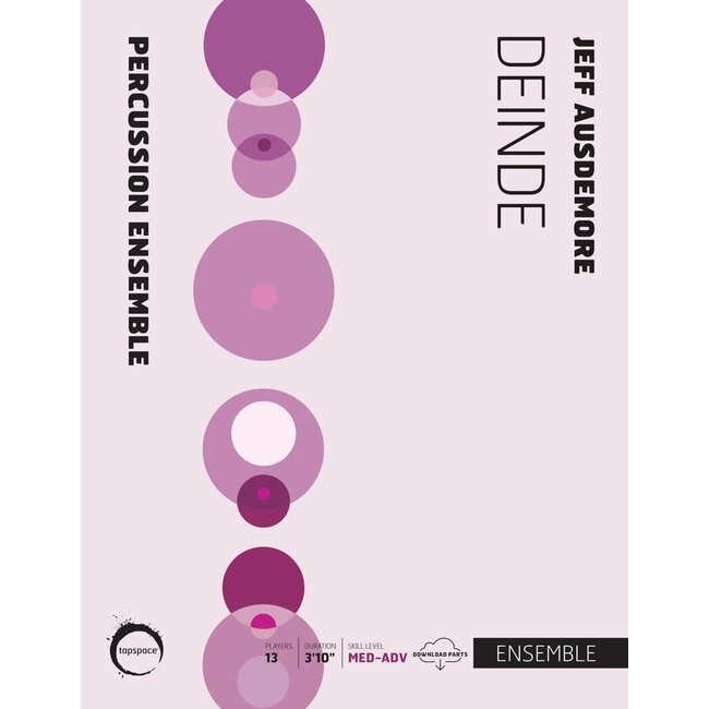 Deinde - by Jeff Ausdemore - TSPCE21-023