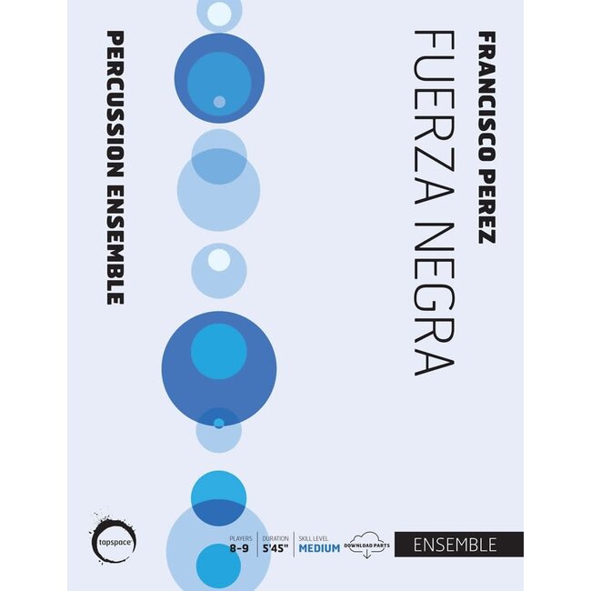 Fuerza Negra - by Francisco Perez - TSPCE21-022