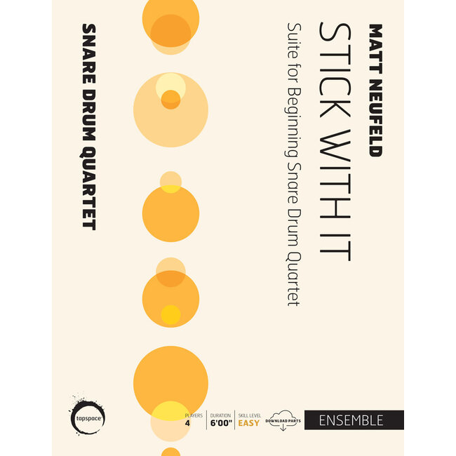 Stick With It - by Matt Neufeld - TSPCE21-019