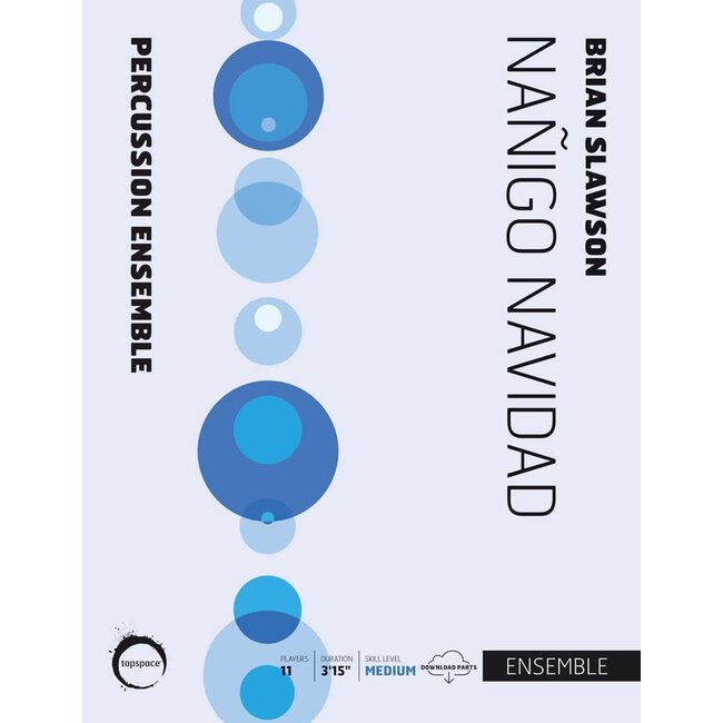 Nañigo Navidad - by Brian Slawson - TSPCE21-013