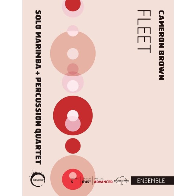 Fleet - by Cameron Brown - TSPCE21-008
