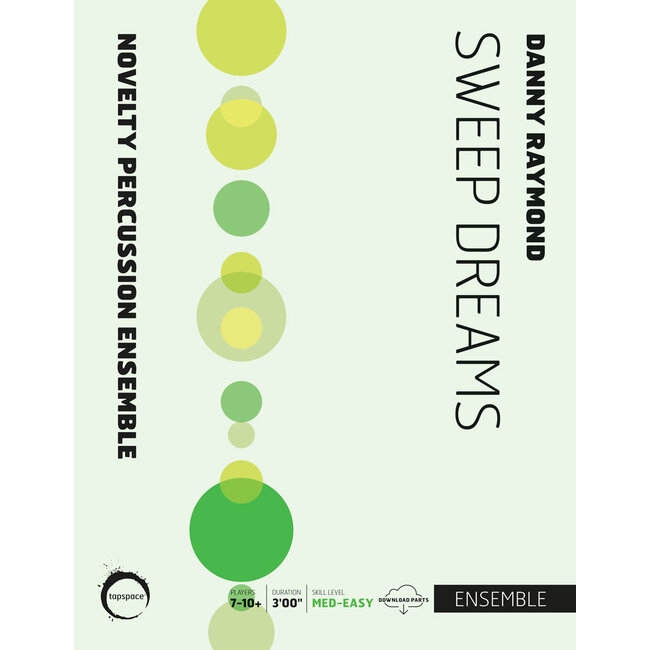 Sweep Dreams - by Danny Raymond - TSPCE21-005