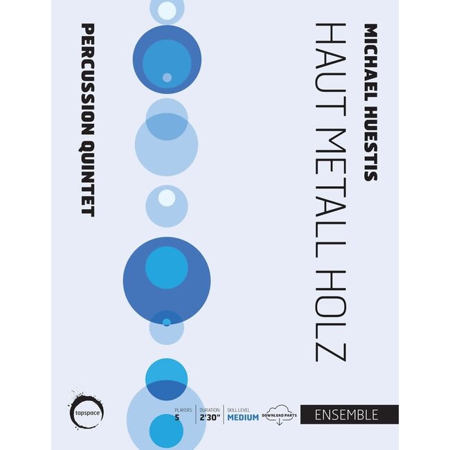 Haut Metall Holz - by Michael Huestis - TSPCE20-030