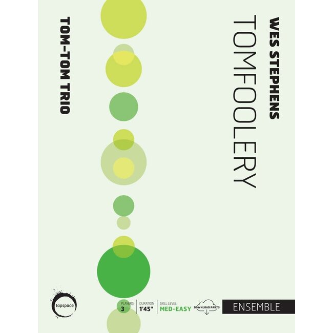 Tomfoolery - by Wes Stephens - TSPCE20-025