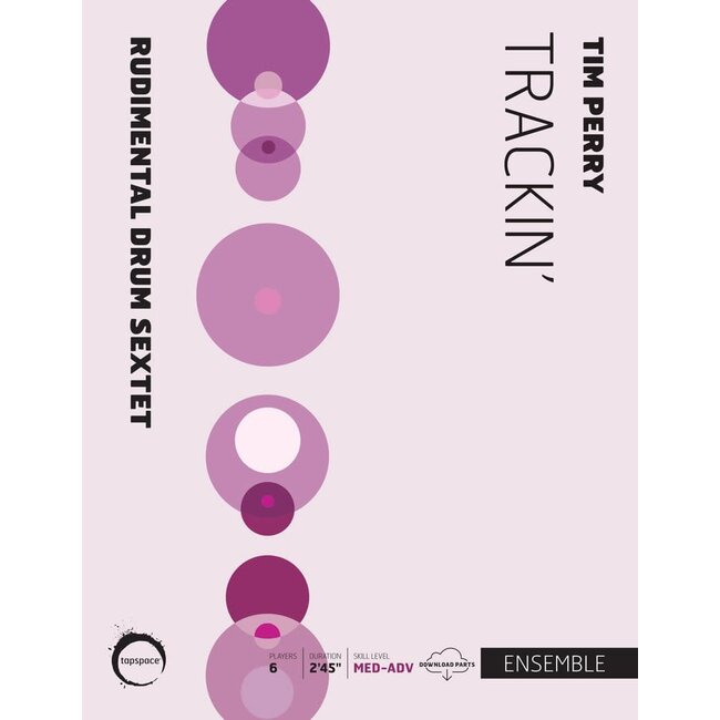 Trackin’ - by Tim Perry - TSPCE20-020