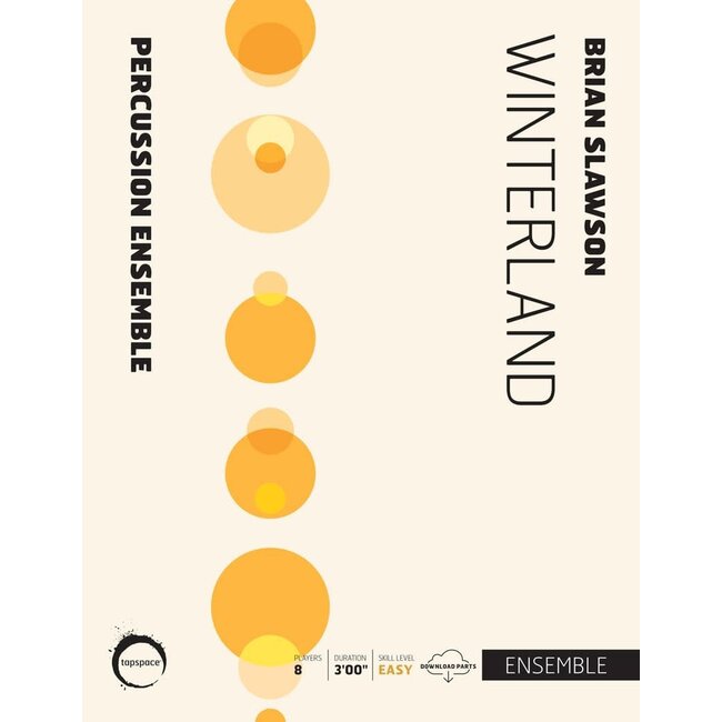 Winterland - by Brian Slawson - TSPCE20-015