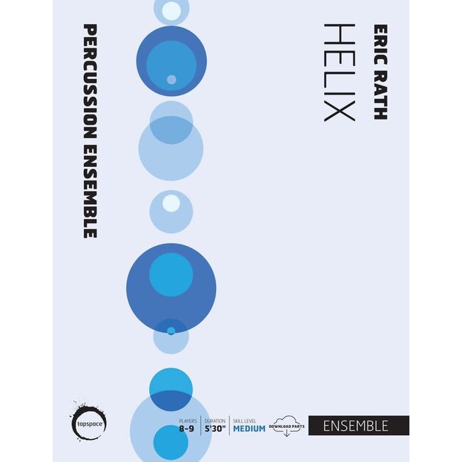 HeliX - by Eric Rath - TSPCE20-011