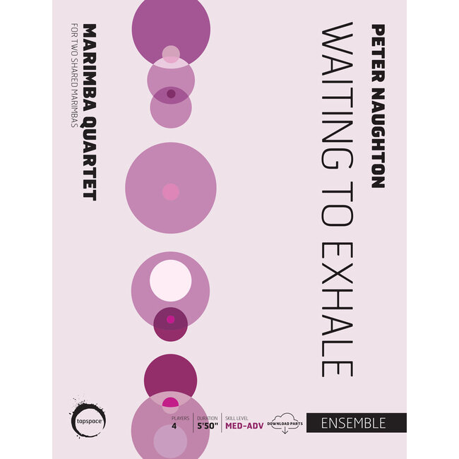 Waiting to Exhale - by Peter Naughton - TSPCE20-004