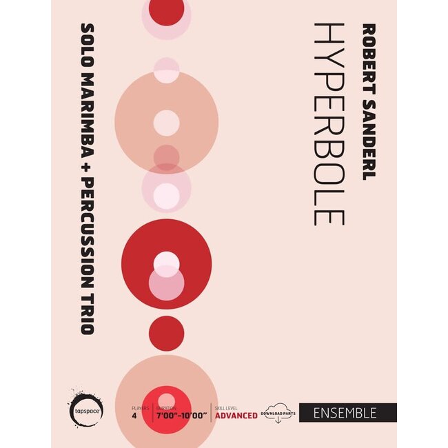 Hyperbole - by Robert Sanderl - TSPCE20-005