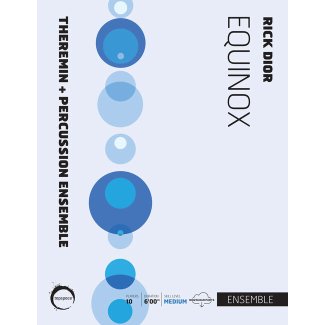 Equinox - by Rick Dior - TSPCE19-035