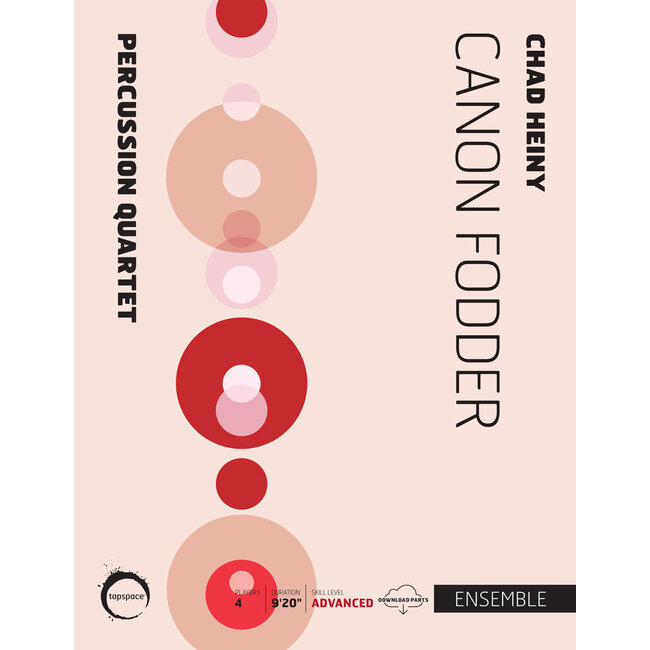 Canon Fodder - by Chad Heiny - TSPCE19-032