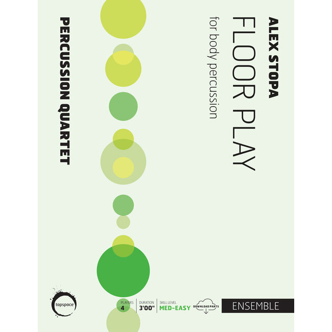 Floor Play - by Alex Stopa - TSPCE19-031