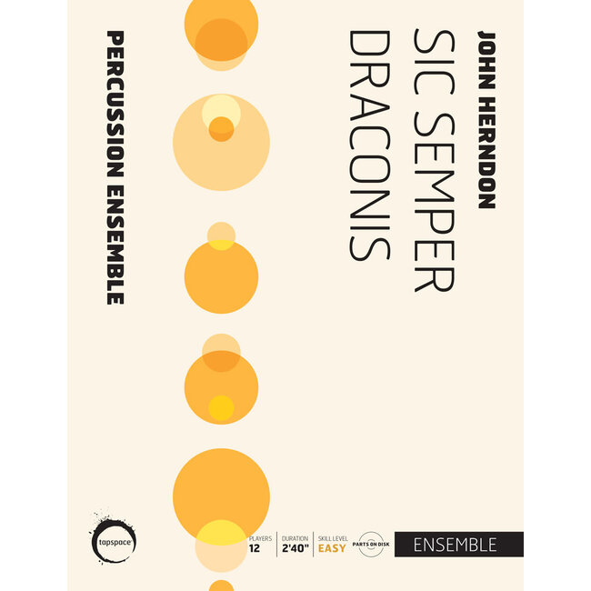 Sic Semper Draconis - by John Herndon - TSPCE19-024