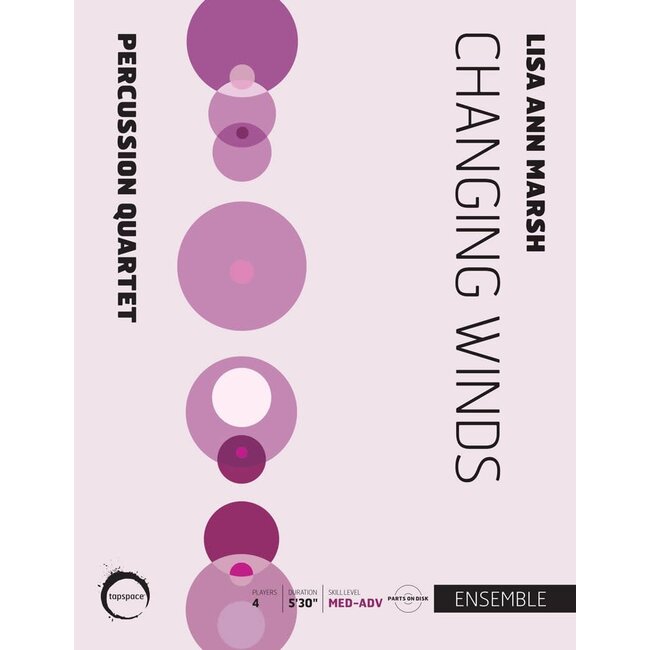 Changing Winds - by Lisa Ann Marsh - TSPCE19-012