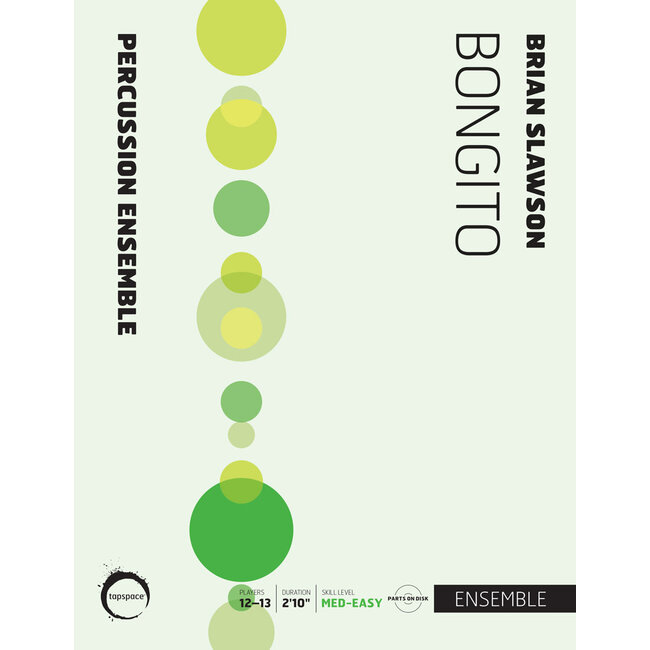 Bongito - by Brian Slawson - TSPCE18-026