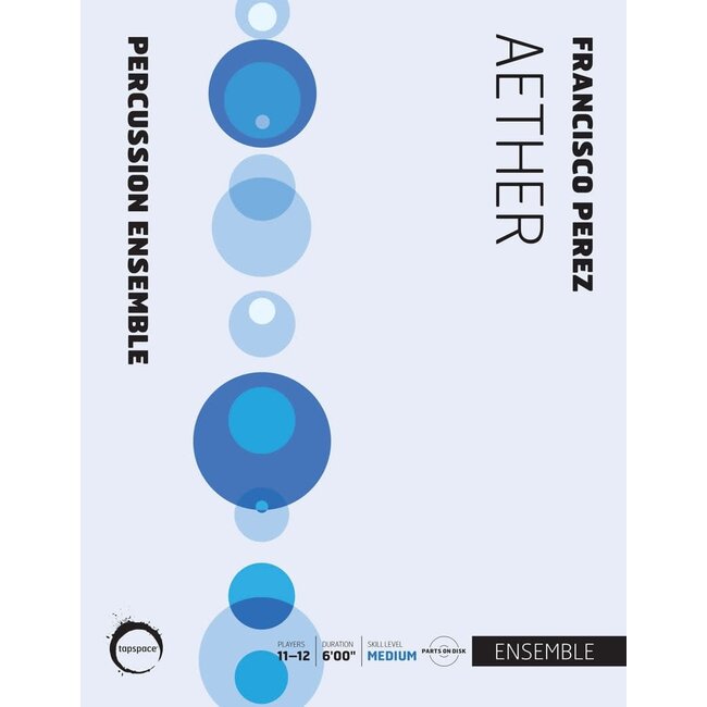 Aether - by Francisco Perez - TSPCE18-020