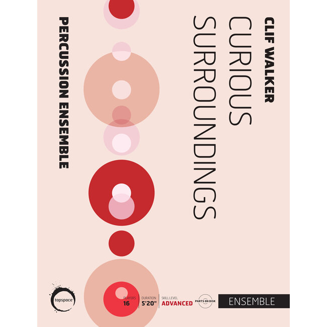 Curious Surroundings - by Clif Walker - TSPCE18-019