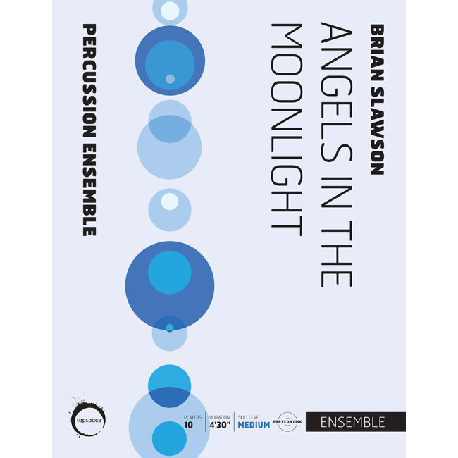 Angels in the Moonlight - by Brian Slawson - TSPCE18-014