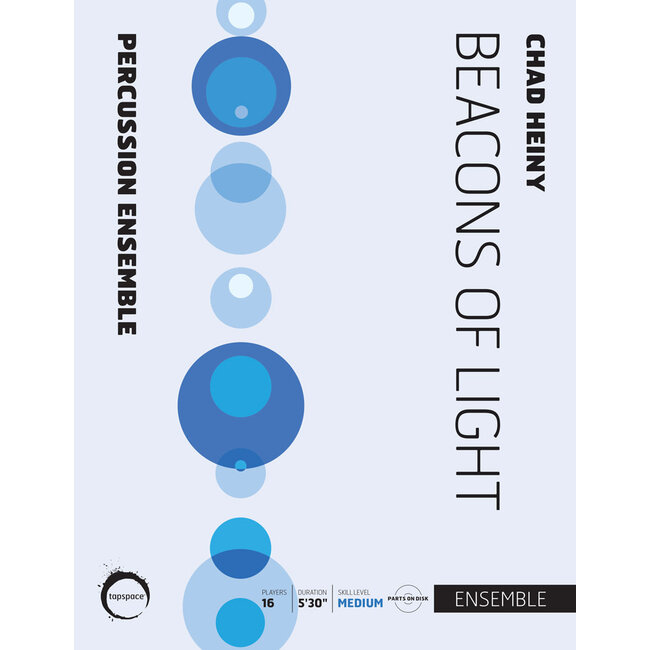 Beacons of Light - by Chad Heiny - TSPCE18-005