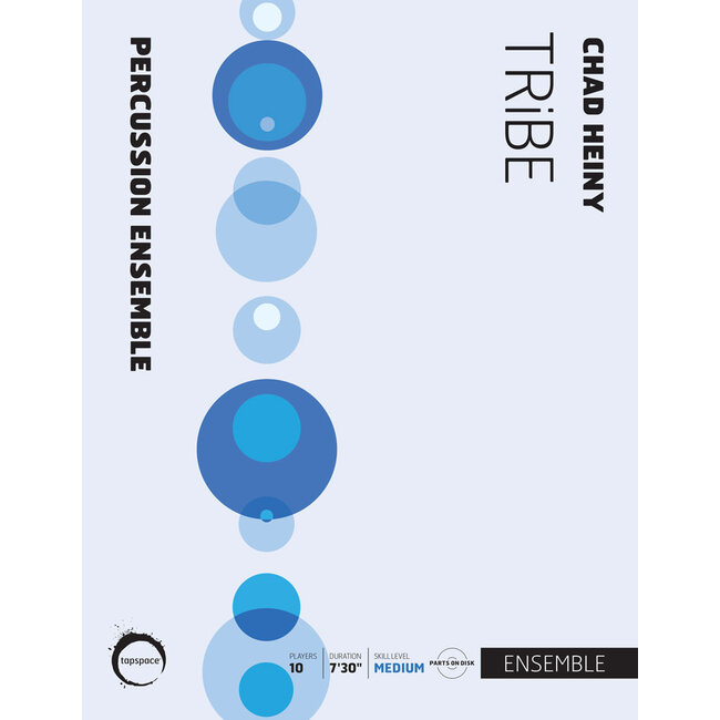 TRiBE - by Chad Heiny - TSPCE18-004