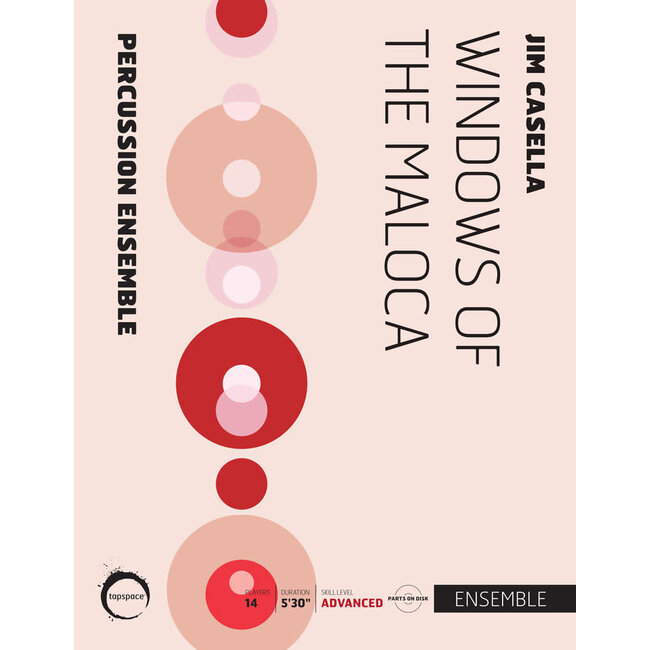 Windows of the Maloca - by Jim Casella - TSPCE17-019