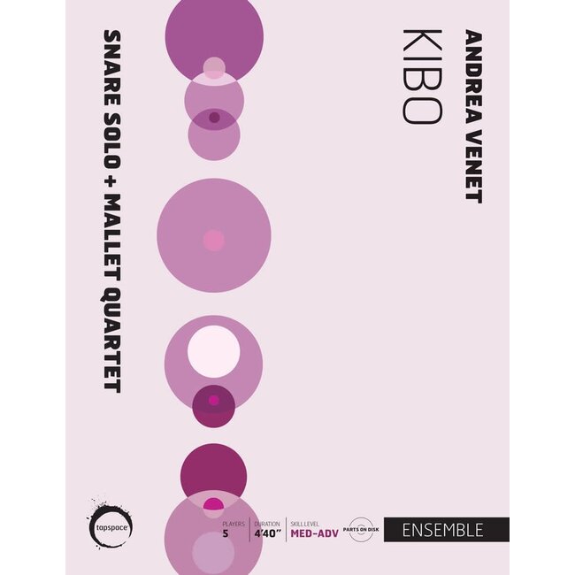 Kibo - by Andrea Venet - TSPCE17-024