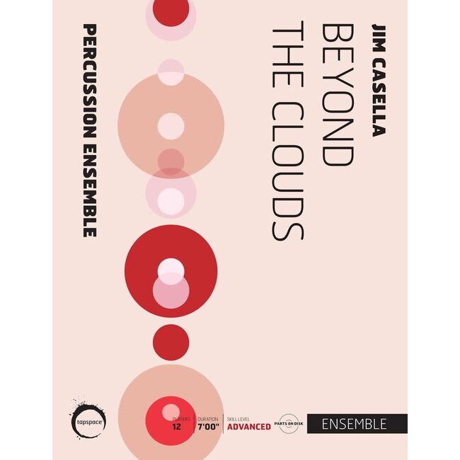 Beyond the Clouds - by Jim Casella - TSPCE17-021