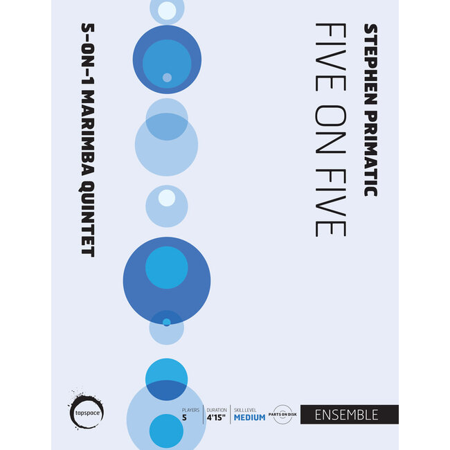 Five on Five - by Stephen Primatic - TSPCE17-017