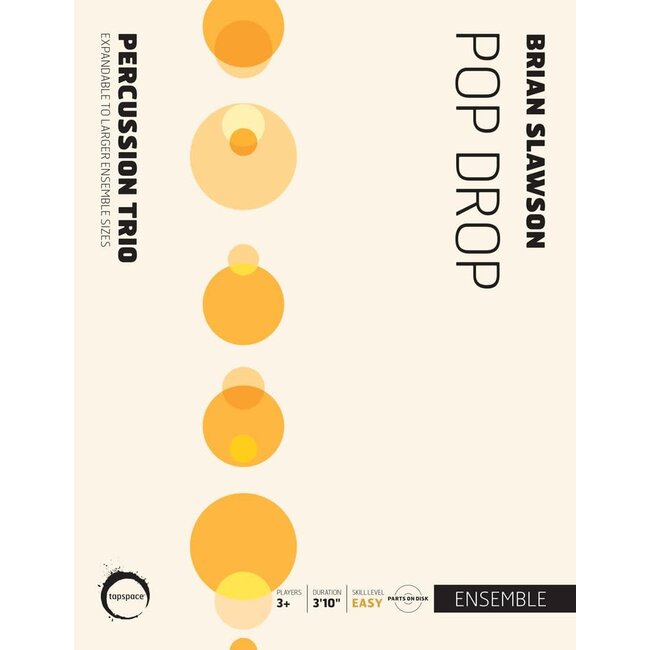 Pop Drop - by Brian Slawson - TSPCE17-013