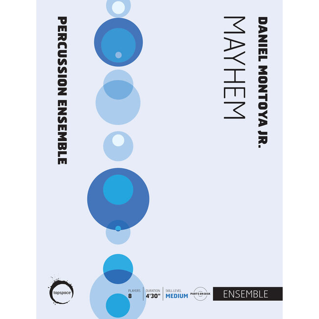 Mayhem - by Daniel Montoya Jr. - TSPCE17-014