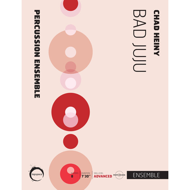 Bad Juju - by Chad Heiny - TSPCE17-010